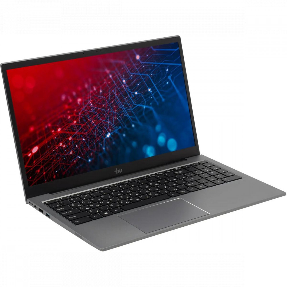 Ноутбук iRU Planio 15INP 2023738 15.6 ", FHD 1920x1080 (16:9), Intel, Processor N-series, 8 Гб, 256 ГБ, Intel Iris Xe Graphics - миниатюра 9