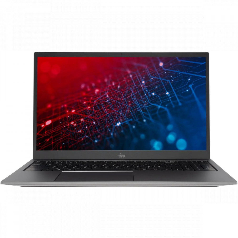 Ноутбук iRU Planio 15INP 2023738 15.6 ", FHD 1920x1080 (16:9), Intel, Processor N-series, 8 Гб, 256 ГБ, Intel Iris Xe Graphics - миниатюра 6