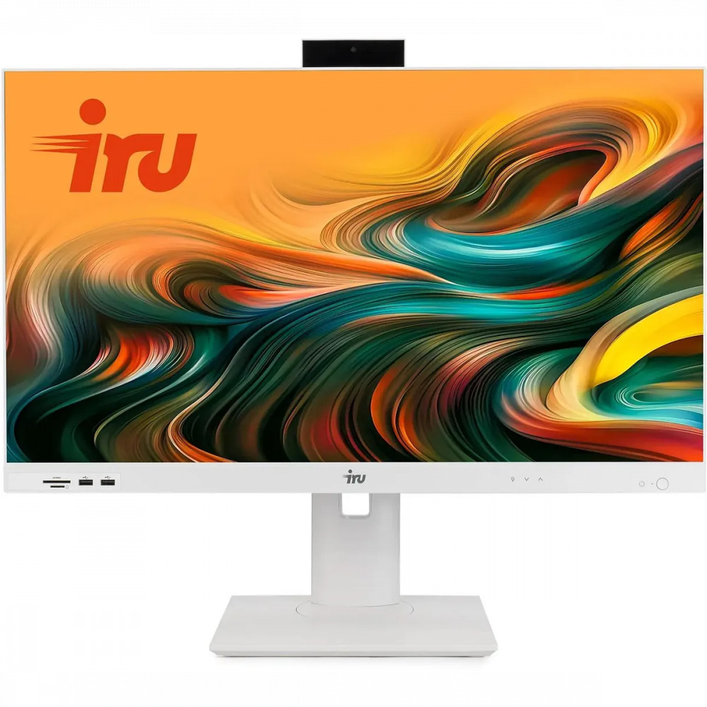Моноблок iRU Strato QHD 2028267 27, Intel, Core i5, 1235U - миниатюра 6