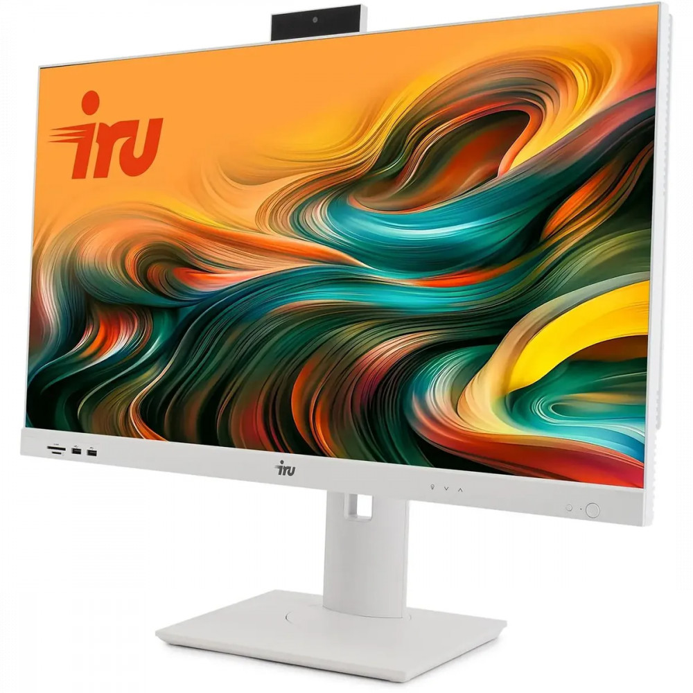 Моноблок iRU Strato QHD 2028267 27, Intel, Core i5, 1235U - миниатюра 7