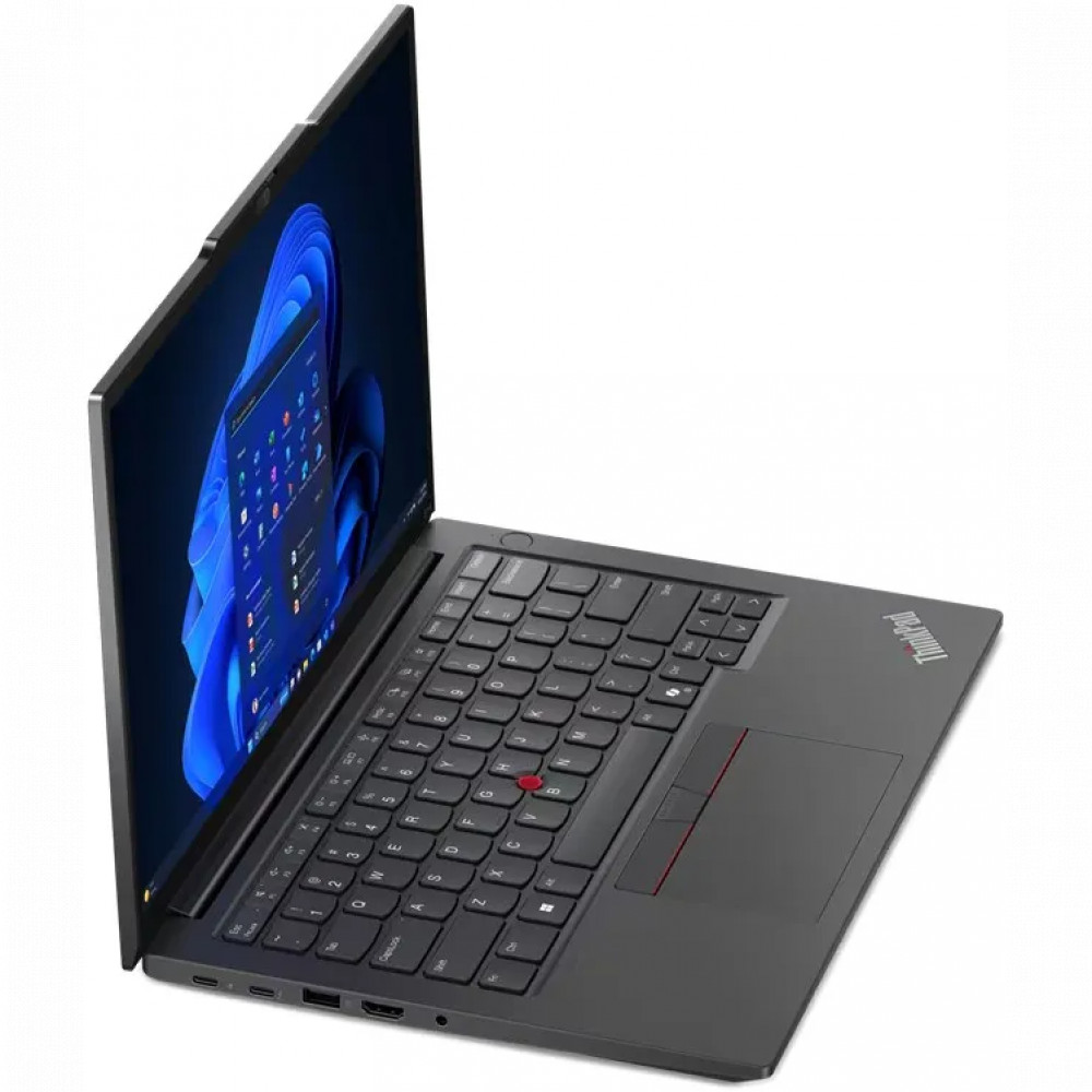 Ноутбук Lenovo ThinkPad E14 G6 21M7002XRT 14 ", WUXGA 1920x1200 (16:10), Intel, Core Ultra 7, 16 Гб, 512 ГБ, Intel Arc Graphics, Windows 11 Pro - миниатюра 11