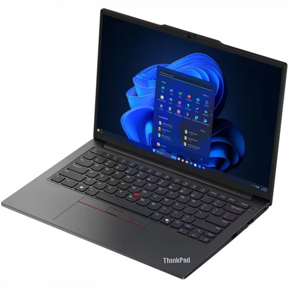 Ноутбук Lenovo ThinkPad E14 G6 21M7002XRT 14 ", WUXGA 1920x1200 (16:10), Intel, Core Ultra 7, 16 Гб, 512 ГБ, Intel Arc Graphics, Windows 11 Pro - миниатюра 12
