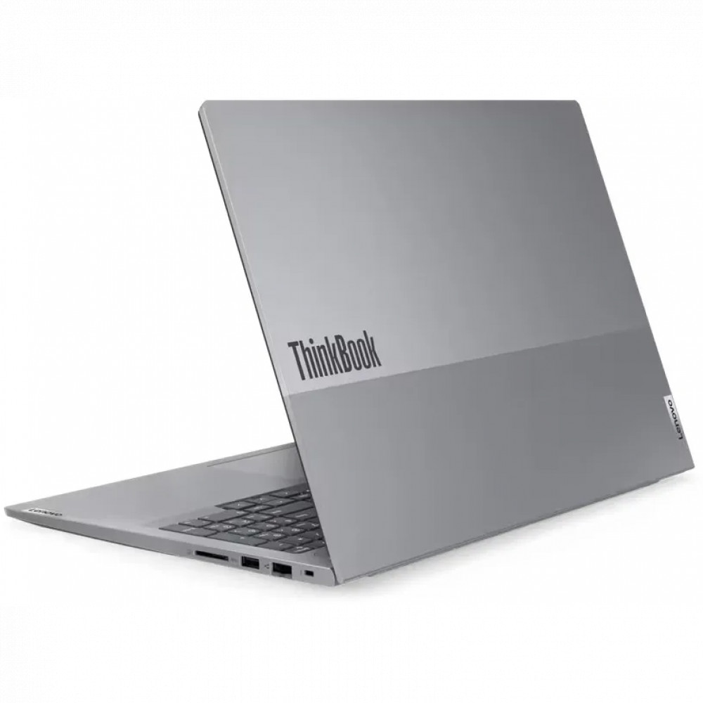 Ноутбук Lenovo ThinkBook 16 G7 21MS0045RU 16 ", WUXGA 1920x1200 (16:10), Intel, Core Ultra 5, 16 Гб, 512 ГБ, Intel UHD Graphics, Windows 11 Pro - миниатюра 6
