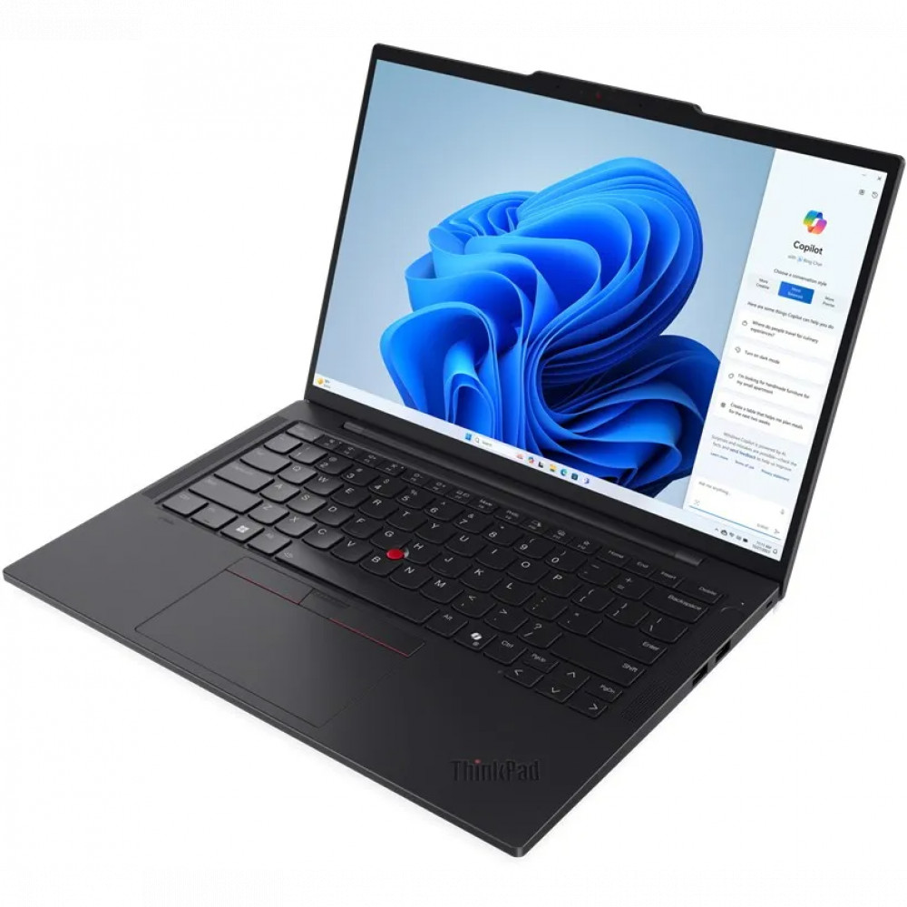 Ноутбук Lenovo ThinkPad T14s G5 21LS004QRT 14 ", WUXGA 1920x1200 (16:10), Intel, Core Ultra 5, 16 Гб, 512 ГБ, Intel Arc Graphics - миниатюра 13