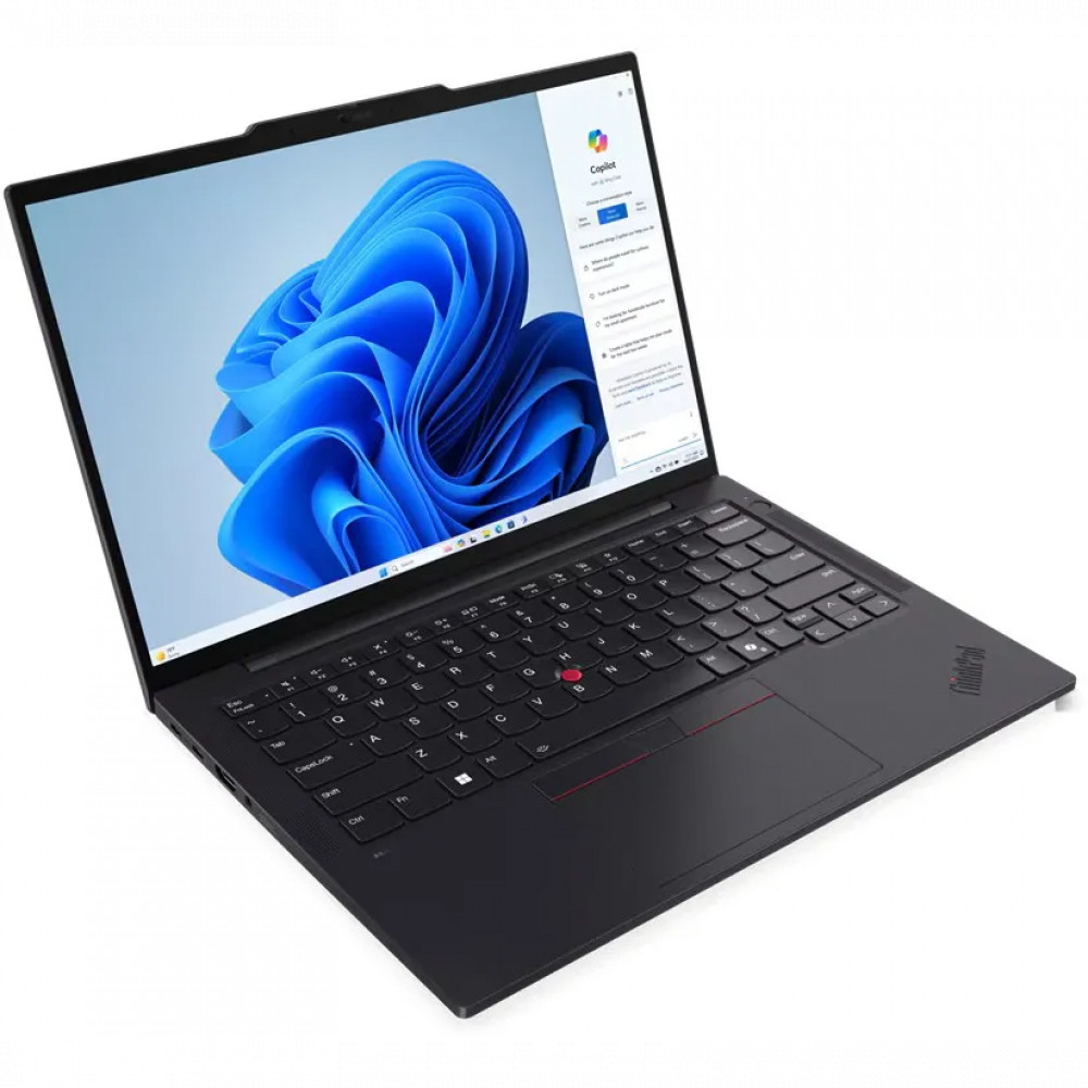 Ноутбук Lenovo ThinkPad T14s G5 21LS004QRT 14 ", WUXGA 1920x1200 (16:10), Intel, Core Ultra 5, 16 Гб, 512 ГБ, Intel Arc Graphics - миниатюра 12