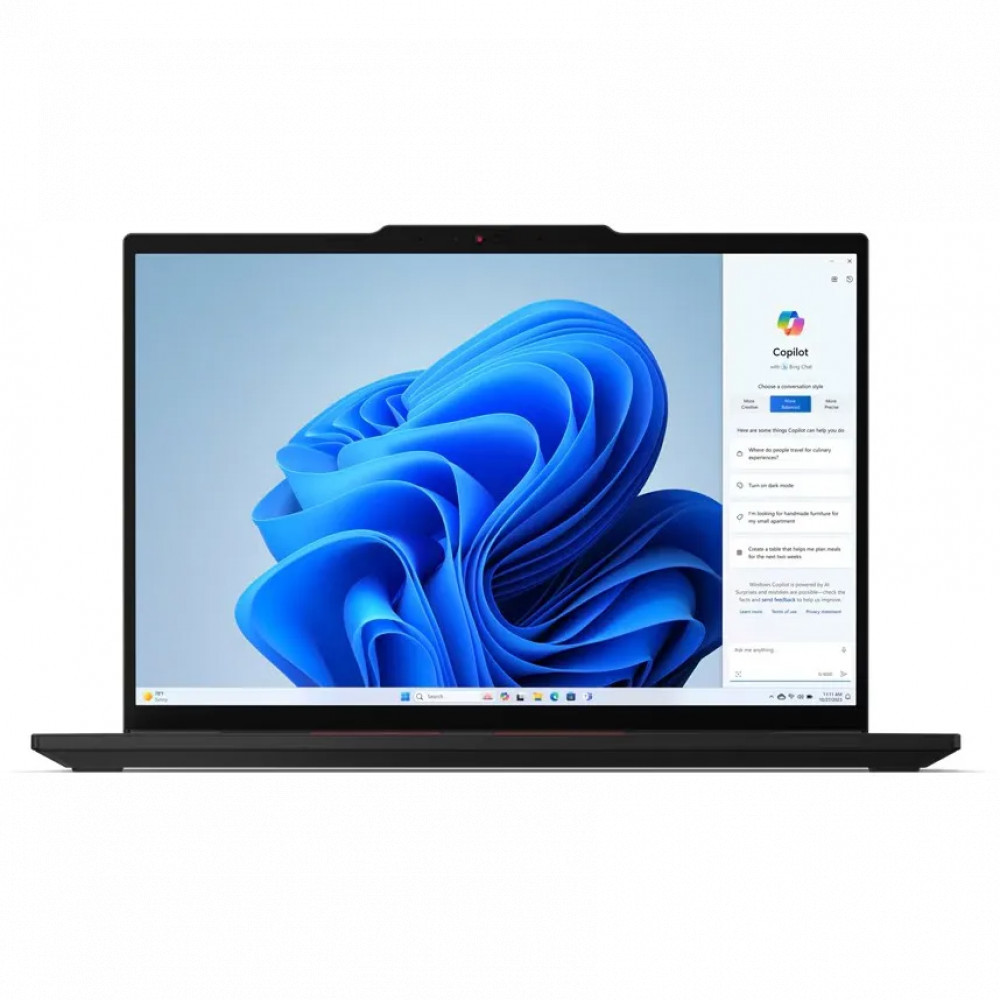 Ноутбук Lenovo ThinkPad T14s G5 21LS004QRT 14 ", WUXGA 1920x1200 (16:10), Intel, Core Ultra 5, 16 Гб, 512 ГБ, Intel Arc Graphics - миниатюра 11