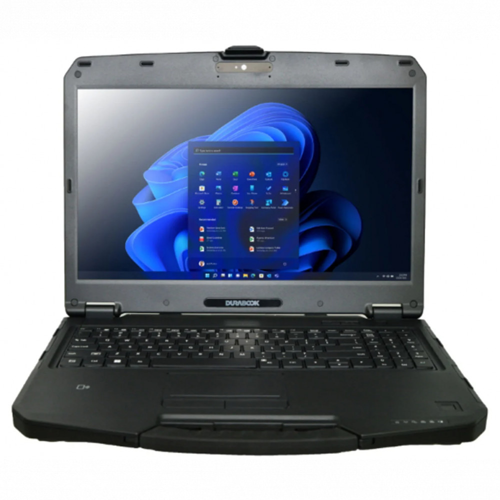 Ноутбук Durabook S15 New - i5 Standard S5G1P2AA_BXE 15.6 ", FHD 1920x1080 (16:9), Intel, Core i5, 8 Гб, 256 ГБ, Intel Iris Xe Graphics, Windows 11 Pro - миниатюра 7