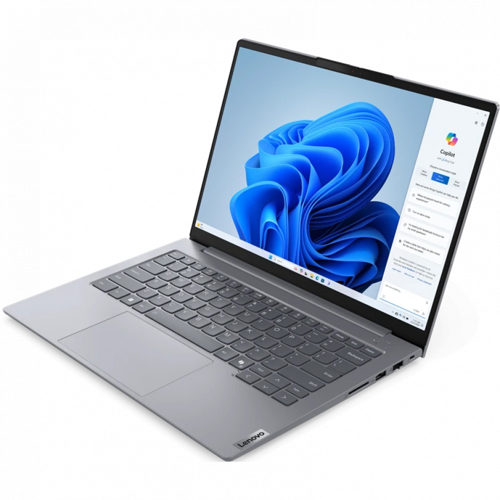 Ноутбук Lenovo ThinkBook 14 G7 21MR0050RU 14 ", WUXGA 1920x1200 (16:10), Intel, Core Ultra 7, 16 Гб, 512 ГБ, Intel Arc Graphics - миниатюра 13