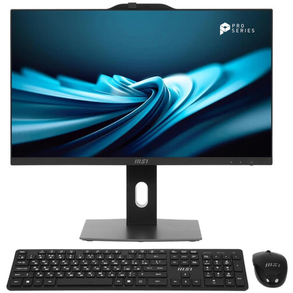 Моноблок MSI PRO AP242P 14M-670XRU 9S6-AE0621-827 23.8, Intel, Core i3 - миниатюра 4
