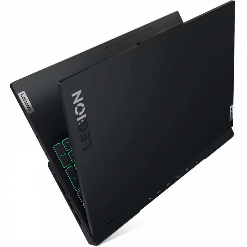 Ноутбук Lenovo Legion Pro 7 16IRX9H 83DE004HRK 16 ", WQXGA 2560x1600 (16:10), Intel, Core i9, 32 Гб, 1 ТБ, NVIDIA GeForce RTX 4090 - миниатюра 10