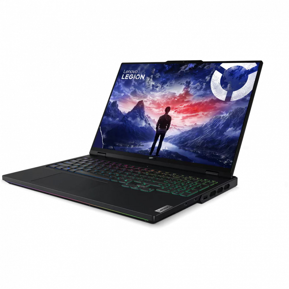 Ноутбук Lenovo Legion Pro 7 16IRX9H 83DE004HRK 16 ", WQXGA 2560x1600 (16:10), Intel, Core i9, 32 Гб, 1 ТБ, NVIDIA GeForce RTX 4090 - миниатюра 8