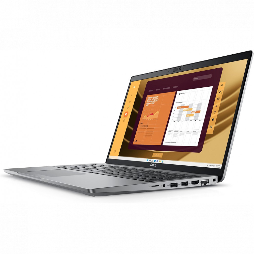 Ноутбук Dell Latitude 5550 210-BLMN N007L555015EMEA_VP 15.6 ", FHD 1920x1080 (16:9), Intel, Core Ultra 5, 16 Гб, 512 ГБ, Intel UHD Graphics, Windows 11 Pro - миниатюра 7