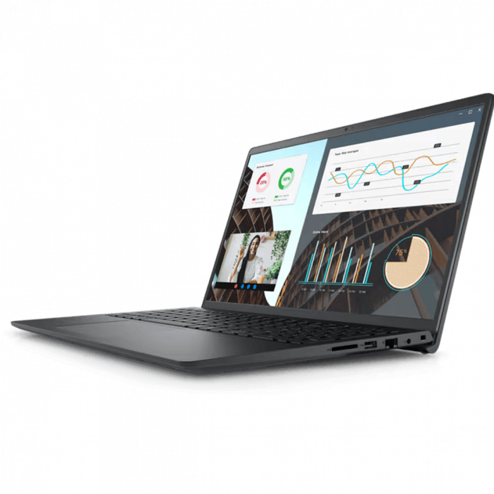 Ноутбук Dell Vostro 3530 N1605PVNB3530EMEA01_UBU 15.6 ", FHD 1920x1080 (16:9), Intel, Core i7, 16 Гб, 512 ГБ, Intel Iris Xe Graphics - миниатюра 6