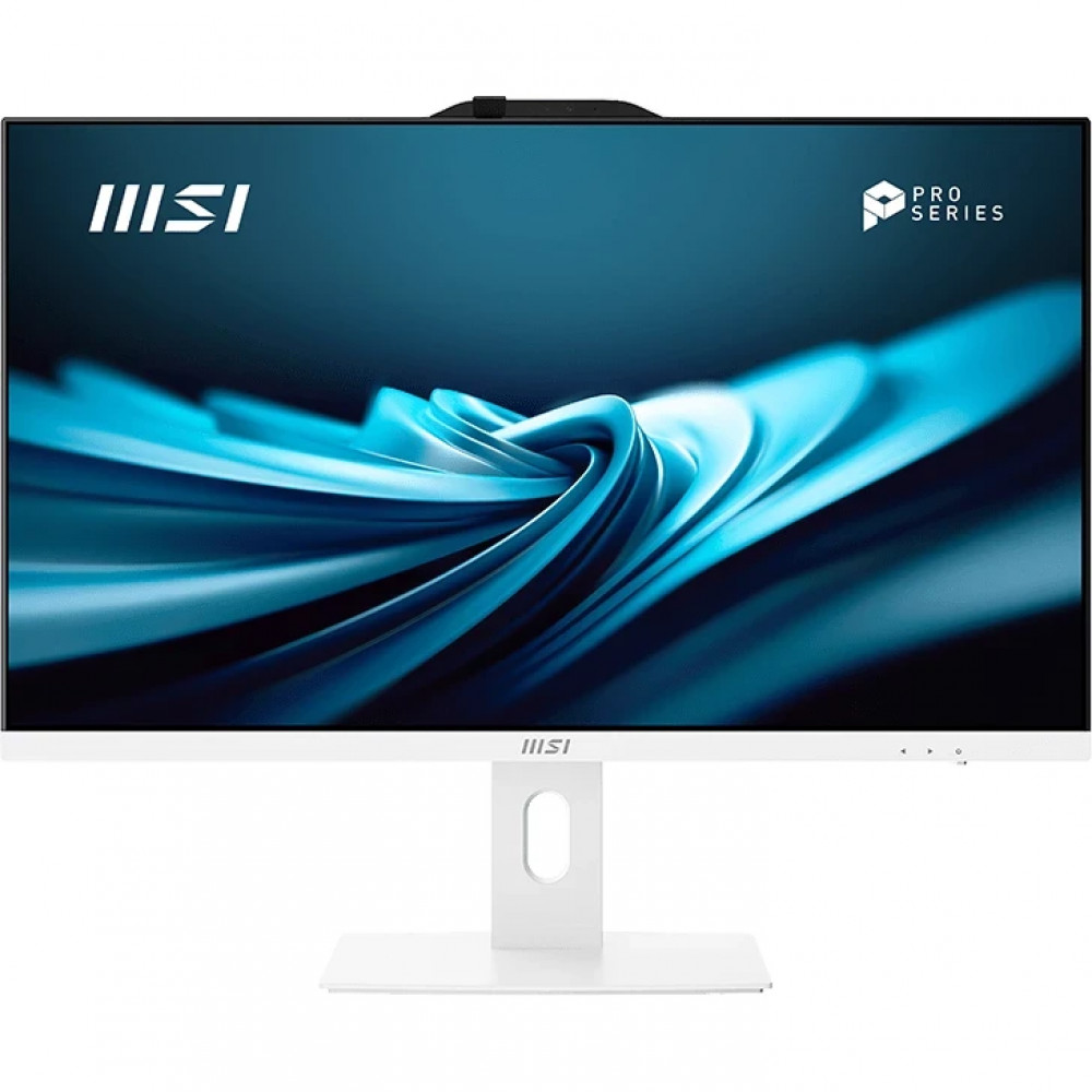 Моноблок MSI Pro AP272P 14M [9S6-AF8322-810] White 27 27 ", Intel, Core i3, 14100, 3.5, 16 Гб, 512 Гб - миниатюра 5