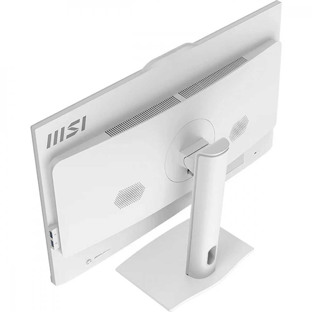 Моноблок MSI Pro AP272P 14M [9S6-AF8322-810] White 27 27 ", Intel, Core i3, 14100, 3.5, 16 Гб, 512 Гб - миниатюра 8