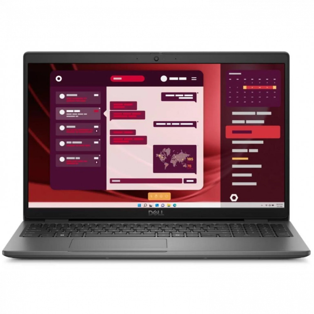 Ноутбук Dell Latitude 3550 210-BLRD_N004L355015EMEA_VP 15.6 ", HD 1366x768 (16:9), Intel, Core i3, 8 Гб, 512 ГБ, Intel UHD Graphics, Windows 11 Pro - миниатюра 6