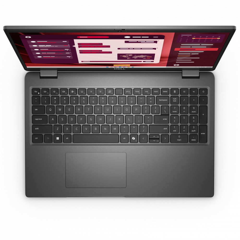 Ноутбук Dell Latitude 3550 210-BLRD_N004L355015EMEA_VP 15.6 ", HD 1366x768 (16:9), Intel, Core i3, 8 Гб, 512 ГБ, Intel UHD Graphics, Windows 11 Pro - миниатюра 7