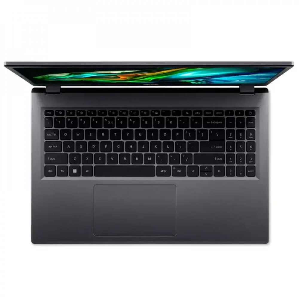 Ноутбук Acer Aspire 5 A515-58P-787K NX.KHJER.006 15.6 ", FHD 1920x1080 (16:9), Intel, Core i7, 8 Гб, 512 ГБ, Intel Iris Xe Graphics - миниатюра 7