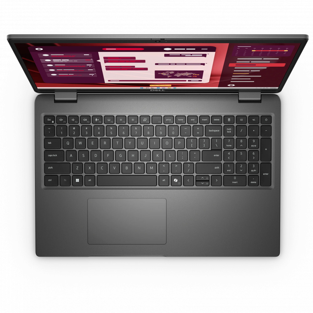 Ноутбук Dell Latitude 3550 210-BLRD-N007L355015EMEA_VP 15.6 ", FHD 1920x1080 (16:9), Intel, Core i5, 16 Гб, 512 ГБ, Intel Iris Xe Graphics, Windows 11 Pro - миниатюра 6