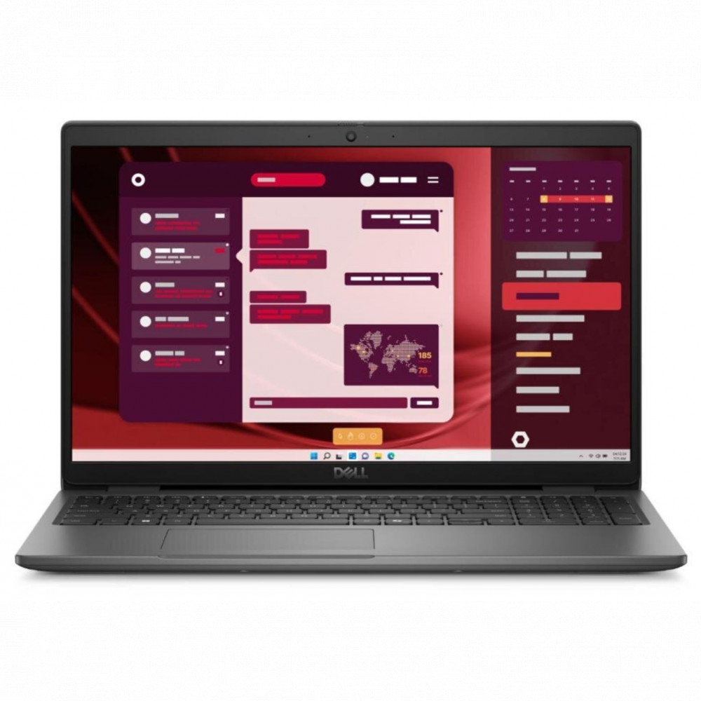 Ноутбук Dell Latitude 3550 210-BLRD-N007L355015EMEA_VP 15.6 ", FHD 1920x1080 (16:9), Intel, Core i5, 16 Гб, 512 ГБ, Intel Iris Xe Graphics, Windows 11 Pro - миниатюра 5