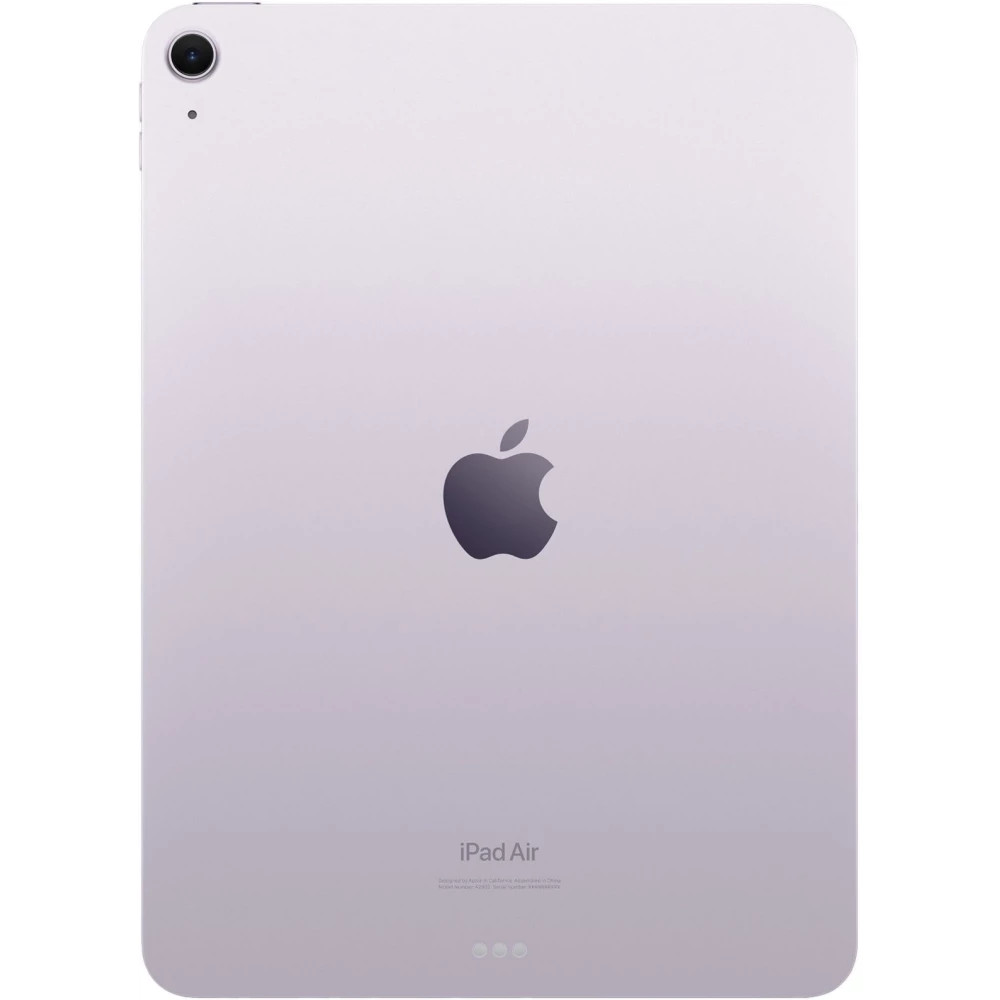 Планшет Apple iPad Air 11" (2024) 128Gb Wi-Fi Purple MUWF3HN/A 128 Гб, 8 Гб - миниатюра 6