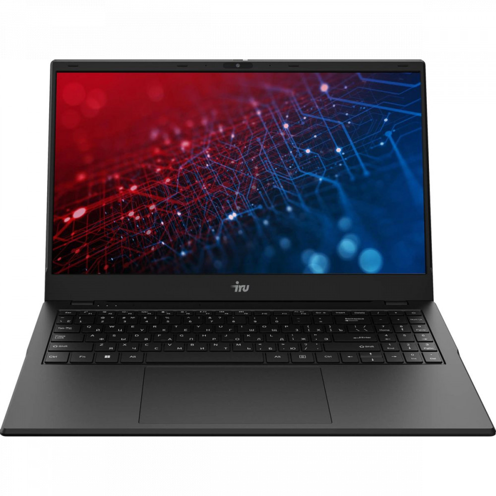 Ноутбук iRU Planio 15ING 2058904 15.6 ", FHD 1920x1080 (16:9), Intel, Processor N-series, 8 Гб, 512 ГБ, Intel Iris Xe Graphics - миниатюра 8