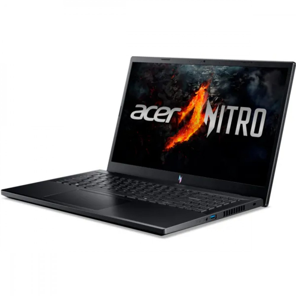 Ноутбук Acer Nitro V 15 ANV15-41-R51M NH.QSGER.001 15.6 ", FHD 1920x1080 (16:9), AMD, Ryzen 5, 16 Гб, 512 ГБ, nVidia GeForce RTX 4050 - миниатюра 8