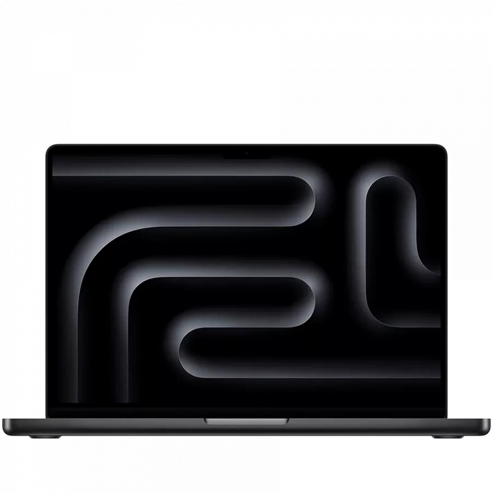 Ноутбук Apple MacBook Pro 14" Space Black MX2H3LL/A 14.2 ", 3K 3024x1964 (16:10), Apple, M4 series, 24 Гб, 512 ГБ, Apple M4 Pro 16-core, Mac OS - миниатюра 3