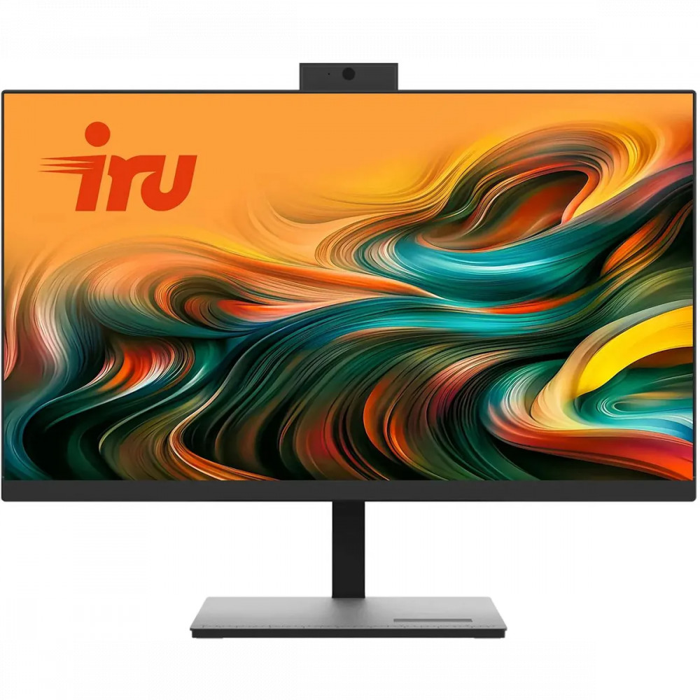 Моноблок iRU Tactio 23IH6 2064646 23.8, Intel, Core i5 - миниатюра 4