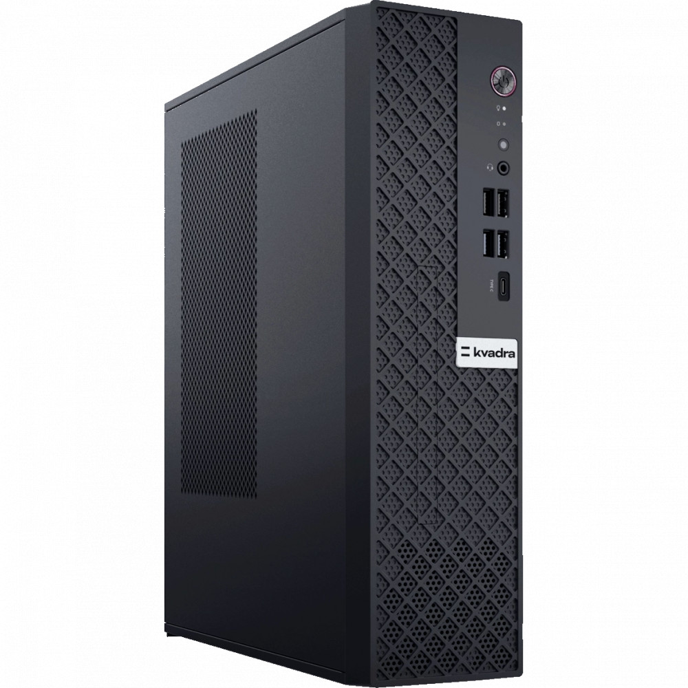 Персональный компьютер Kvadra TAU (Y20SYSCAS201R_1FCD40) Core i3 - миниатюра 4