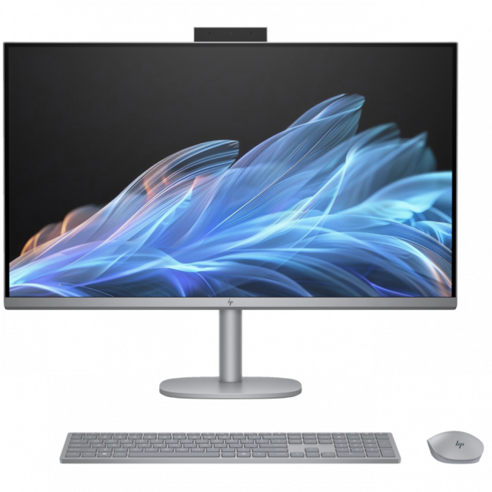 Моноблок HP All-in-One 32-c0006ci, 31.5" UHD,Intel Core Ultra 7 155H3...