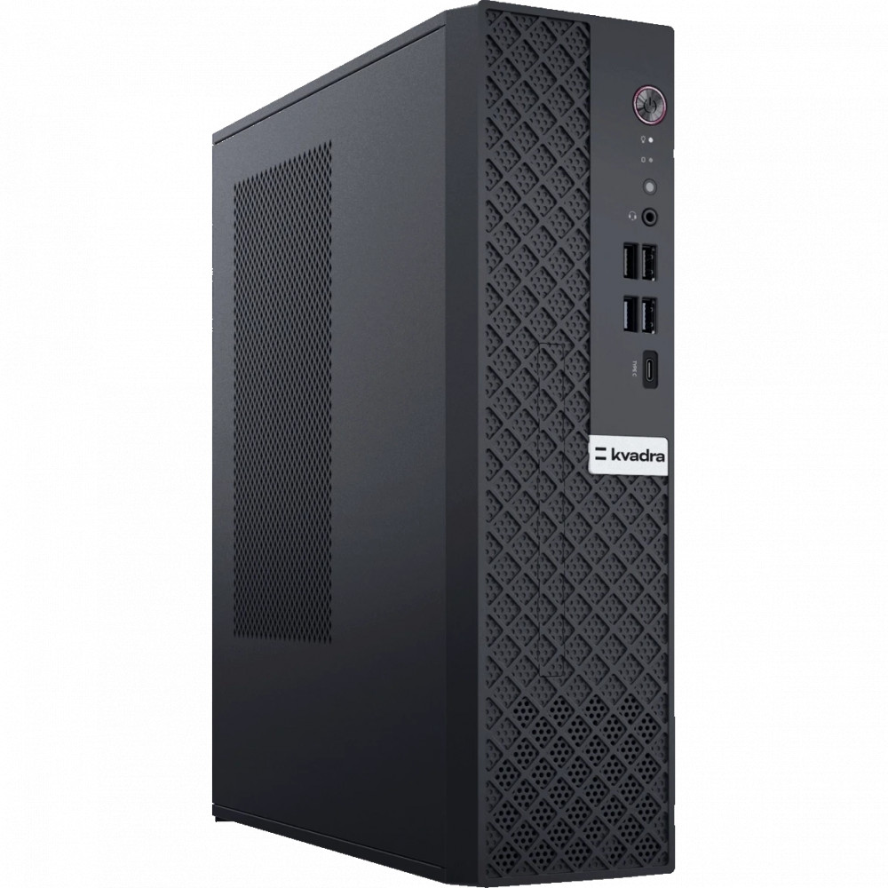 Персональный компьютер Kvadra TAU (Y20SYSCAS201R_9C6708) Core i5 - миниатюра 4