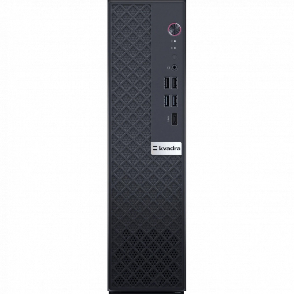 Персональный компьютер Kvadra TAU (Y20SYSCAS201R_9C6708) Core i5 - миниатюра 5