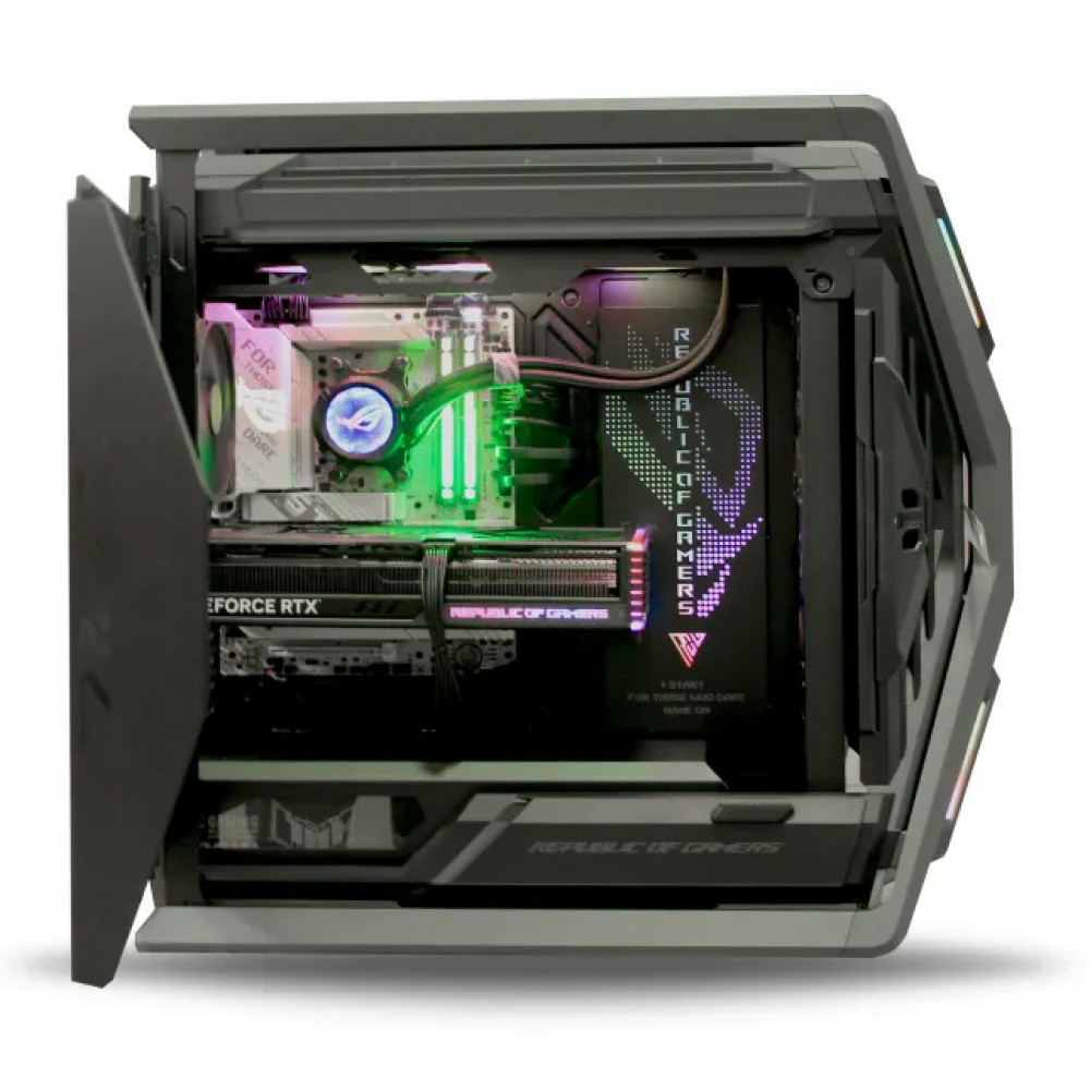 Персональный компьютер Asus PBA ROG STRIX 95523LC Ryzen 9, 9950X, 4.3, 32 Гб, DDR4-3200 - миниатюра 4