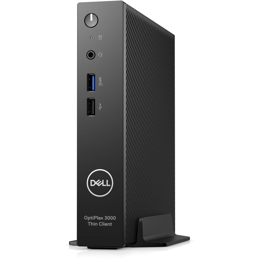 Персональный компьютер Dell OptiPlex 3000 Thin Client (3000-5432) Celeron, N5105, 2.0, 8 Гб, DDR4-3200 - миниатюра 7