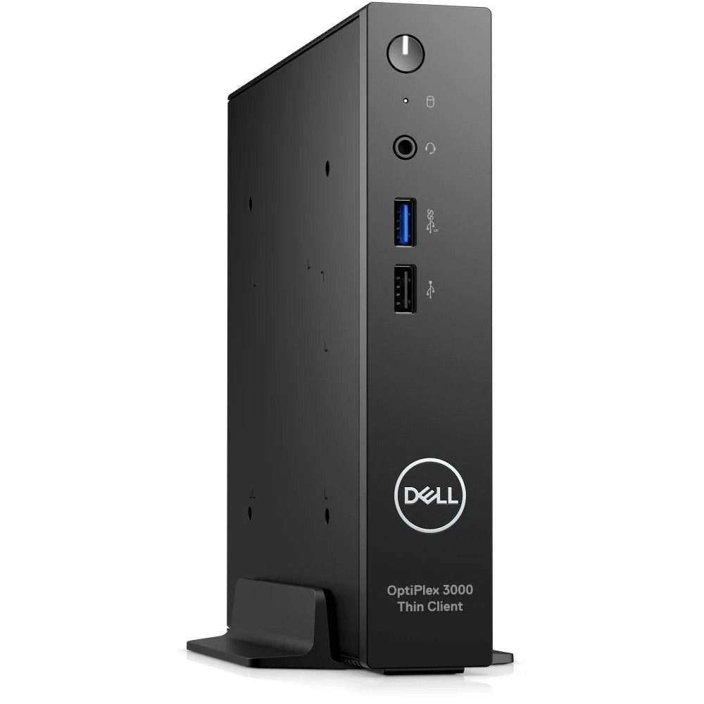 Персональный компьютер Dell OptiPlex 3000 Thin Client (3000-5432) Celeron, N5105, 2.0, 8 Гб, DDR4-3200 - миниатюра 5