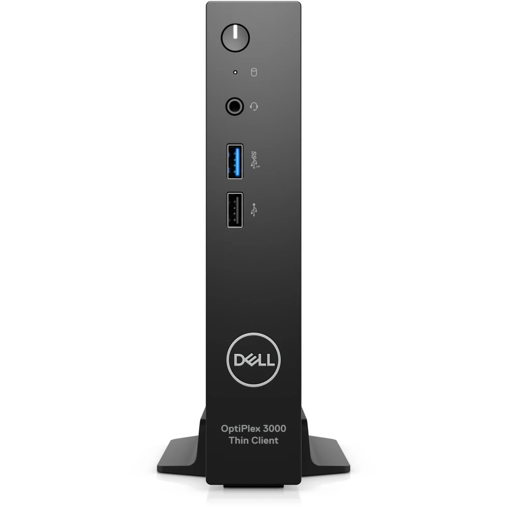 Персональный компьютер Dell OptiPlex 3000 Thin Client (3000-5432) Celeron, N5105, 2.0, 8 Гб, DDR4-3200 - миниатюра 6