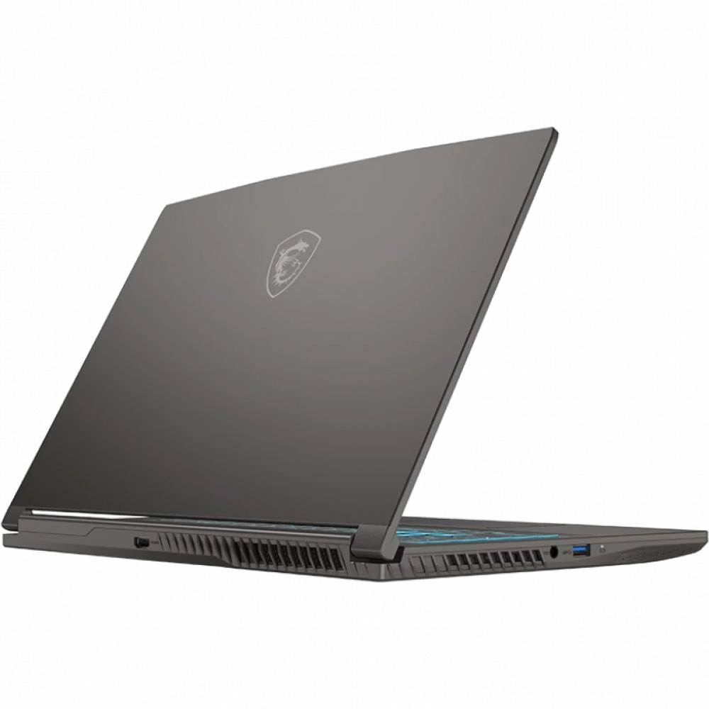 Ноутбук MSI Thin 15 B13UCX-2649XRU 9S7-16R831-2649 15.6 ", FHD 1920x1080 (16:9), Intel, Core i5, 8 Гб, 512 ГБ, NVIDIA GeForce RTX 2050 - миниатюра 10