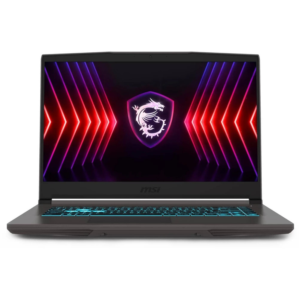 Ноутбук MSI Thin 15 B13UCX-2649XRU 9S7-16R831-2649 15.6 ", FHD 1920x1080 (16:9), Intel, Core i5, 8 Гб, 512 ГБ, NVIDIA GeForce RTX 2050 - миниатюра 6