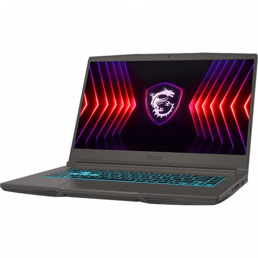 Ноутбук MSI Thin 15 B13UCX-2649XRU 9S7-16R831-2649 15.6 ", FHD 1920x1080 (16:9), Intel, Core i5, 8 Гб, 512 ГБ, NVIDIA GeForce RTX 2050 - миниатюра 8
