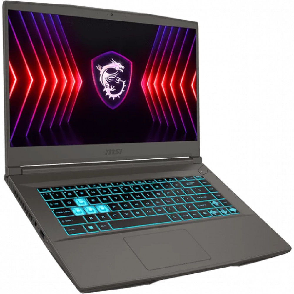 Ноутбук MSI Thin 15 B13UCX-2649XRU 9S7-16R831-2649 15.6 ", FHD 1920x1080 (16:9), Intel, Core i5, 8 Гб, 512 ГБ, NVIDIA GeForce RTX 2050 - миниатюра 7
