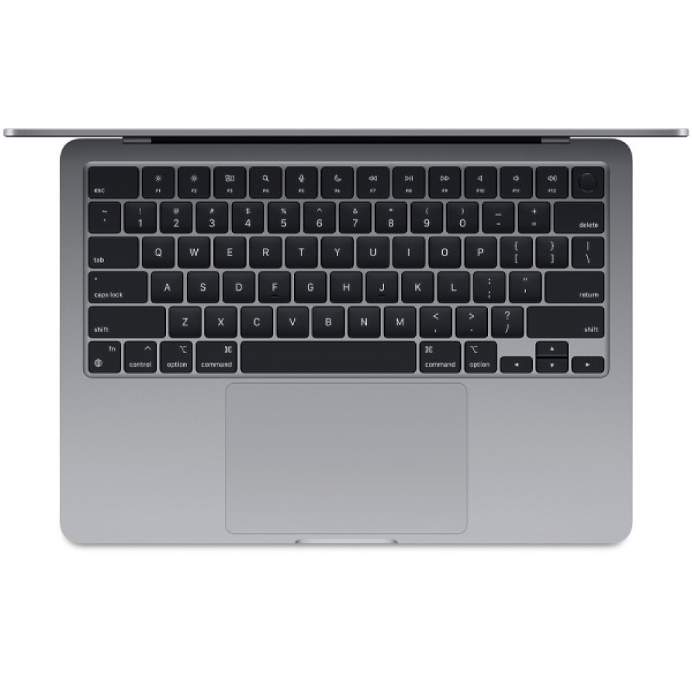 Ноутбук Apple MacBook Air M3 13,6″ MC8G4RU/A 13.6 ", WQXGA 2560x1664 (16:10), Apple, M3 series, 16 Гб, 256 ГБ, Apple M3 8-Core, Mac OS - миниатюра 6