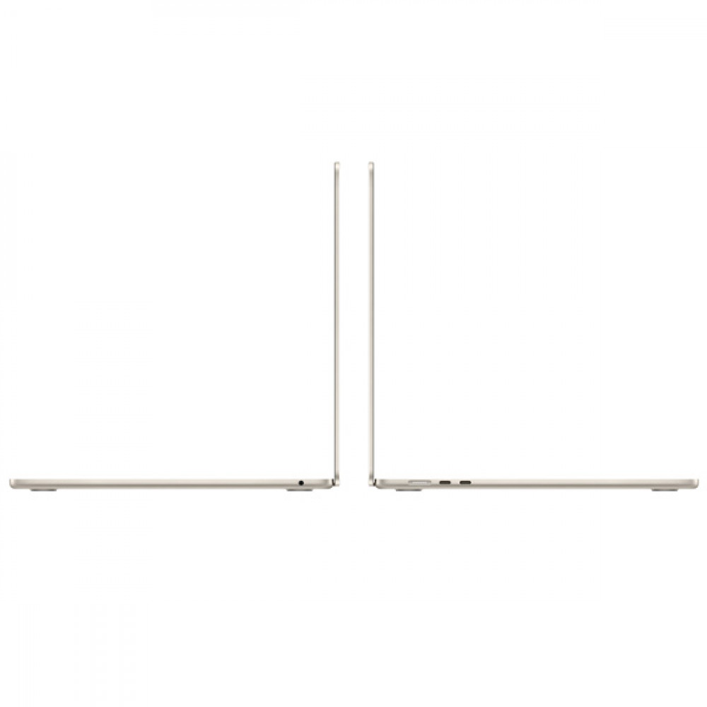 Ноутбук Apple MacBook Air M3 15″ MC9F4RU/A 15.3 ", 2880x1864 (16:10), Apple, M3 series, 16 Гб, 256 ГБ, Apple M3 8-Core, Mac OS - миниатюра 8