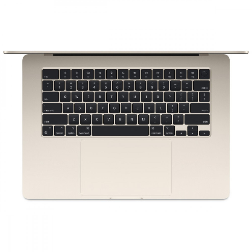 Ноутбук Apple MacBook Air M3 15″ MC9F4RU/A 15.3 ", 2880x1864 (16:10), Apple, M3 series, 16 Гб, 256 ГБ, Apple M3 8-Core, Mac OS - миниатюра 6