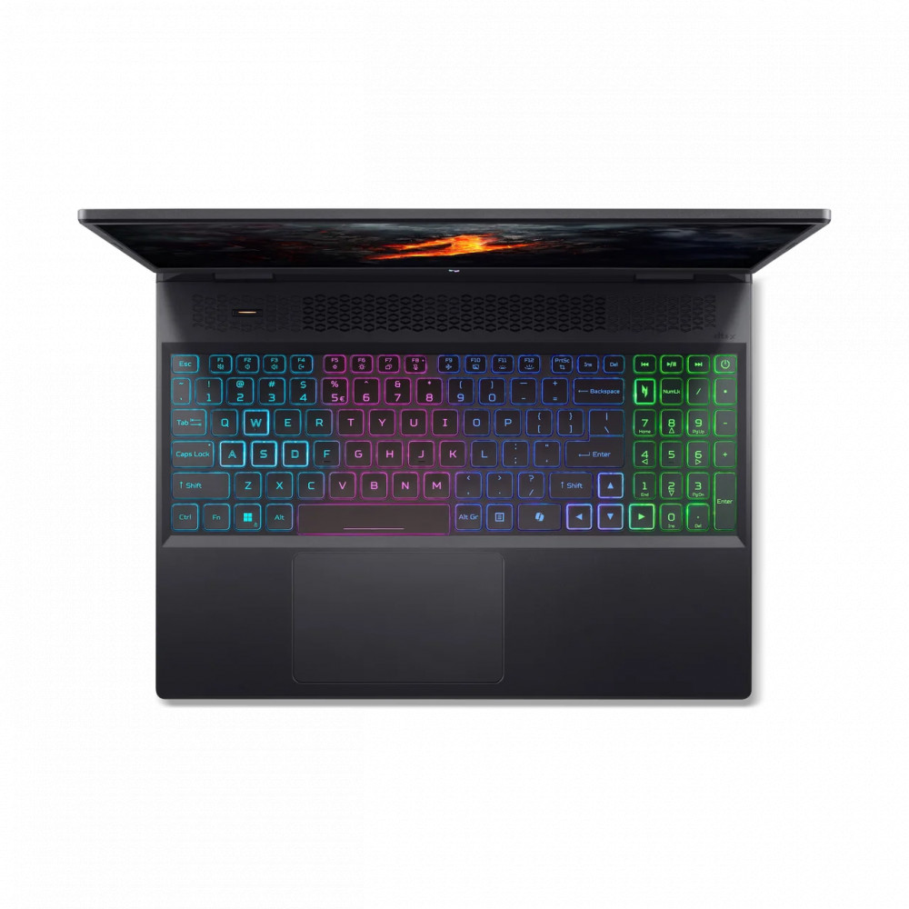 Ноутбук Acer Nitro 16 AN16-42-R1FK NH.QT8ER.001 16 ", WUXGA 1920x1200 (16:10), AMD, Ryzen 5, 16 Гб, 512 ГБ, NVIDIA GeForce RTX 4060 - миниатюра 7