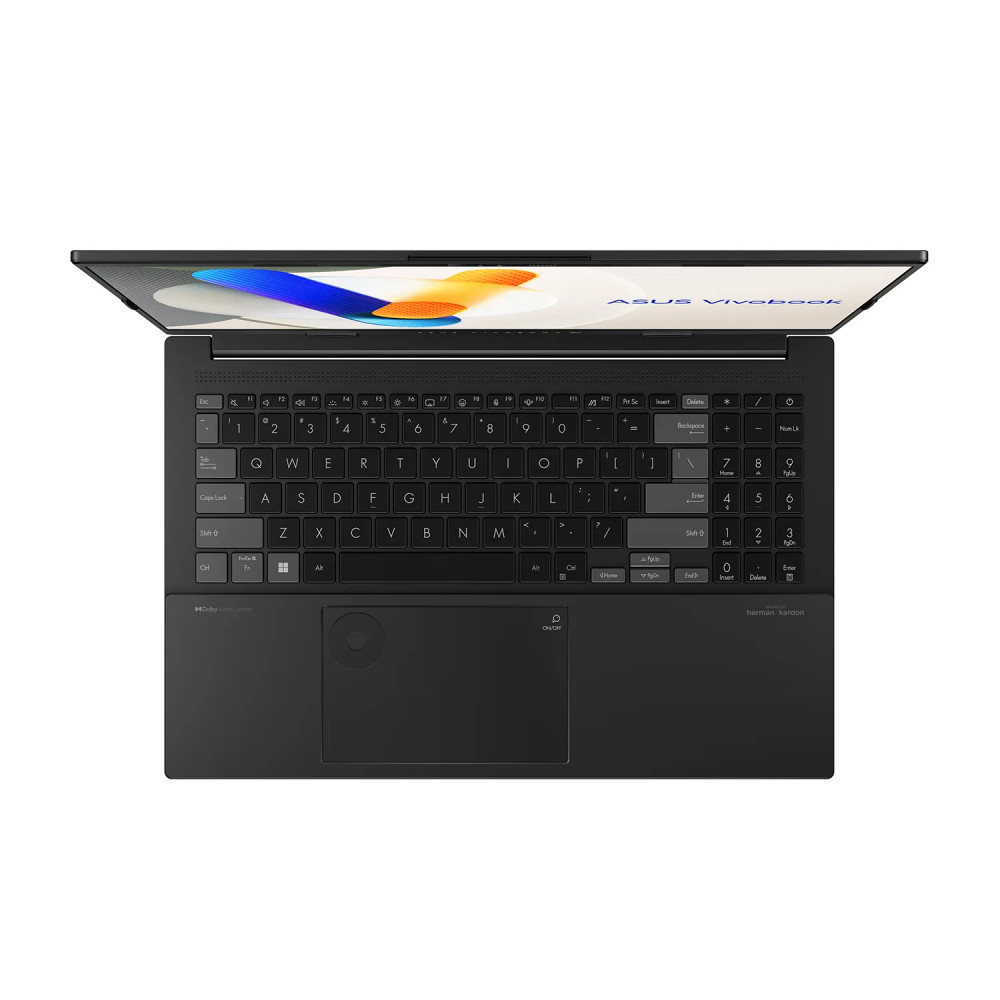Ноутбук Asus Vivobook Pro 15 90NB12Y3-M003R0 15.6 ", 3K 2880х1620 (16:9), Intel, Core Ultra 7, 24 Гб, 1 ТБ, NVIDIA GeForce RTX 4060, Windows 11 Home - миниатюра 8