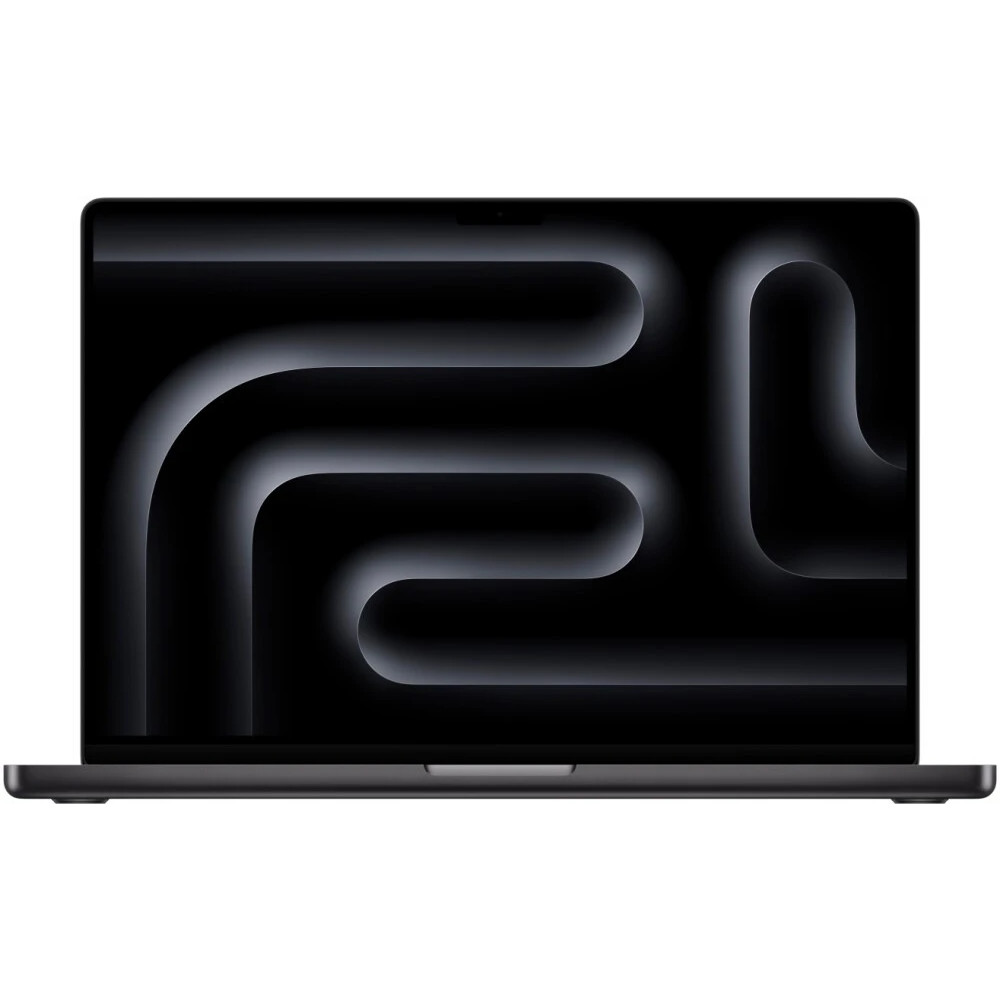 Ноутбук Apple MacBook Pro 16 (M4 Max, 2024) MX303LL/A 16.2 ", 3.5K 3456x2234 (16:10), Apple, M4 series, 36 Гб, 1 ТБ, Apple M4 Max 32-core, Mac OS - миниатюра 6