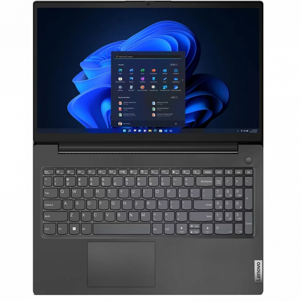 Ноутбук Lenovo V15 G4 IRU 83A100ABRM 15.6 ", FHD 1920x1080 (16:9), Intel, Core i5, 16 Гб, 512 ГБ, Intel UHD Graphics - миниатюра 9