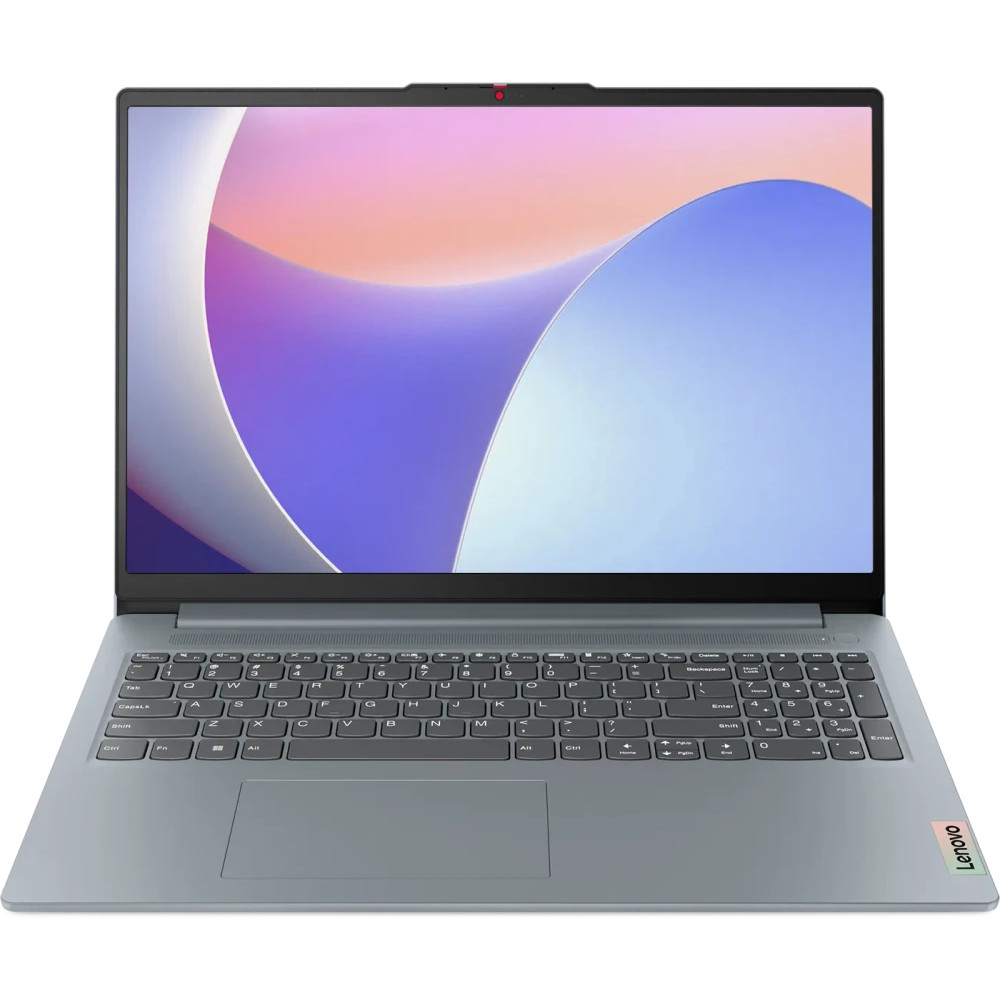 Ноутбук Lenovo IdeaPad Slim 3 15IRH8 83EM00H6IN 15.6 ", FHD 1920x1080 (16:9), Intel, Core i7, 16 Гб, 512 ГБ, Intel Iris Xe Graphics - миниатюра 6