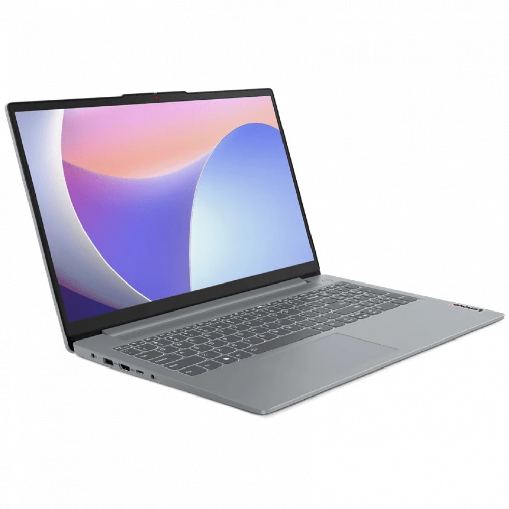 Ноутбук Lenovo IdeaPad Slim 3 15IRH8 83EM00H6IN 15.6 ", FHD 1920x1080 (16:9), Intel, Core i7, 16 Гб, 512 ГБ, Intel Iris Xe Graphics - миниатюра 7